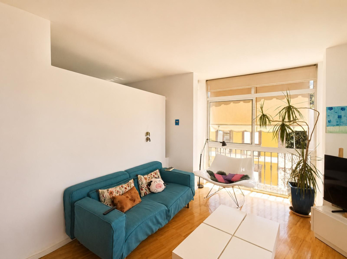 Appartement te koop in Málaga Centro | 1 slaapkamers H5374147