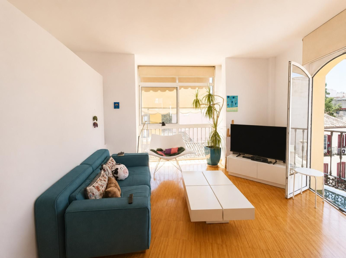 Appartement te koop in Málaga Centro | 1 slaapkamers H5374147
