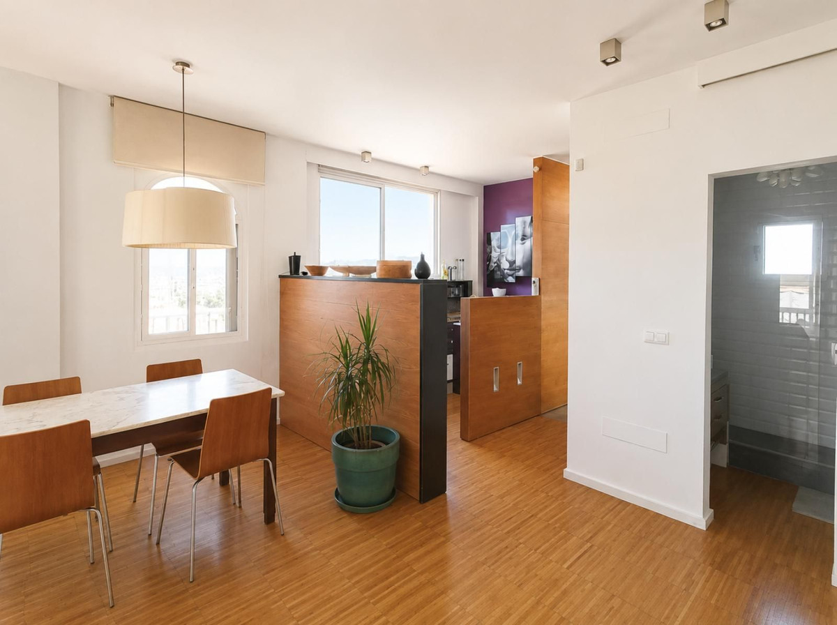 Appartement te koop in Málaga Centro | 1 slaapkamers H5374147