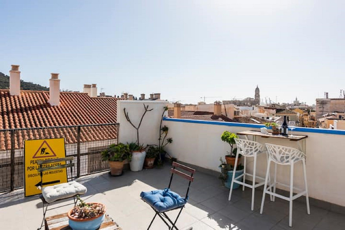 Appartement te koop in Málaga Centro | 2 slaapkamers H5382094