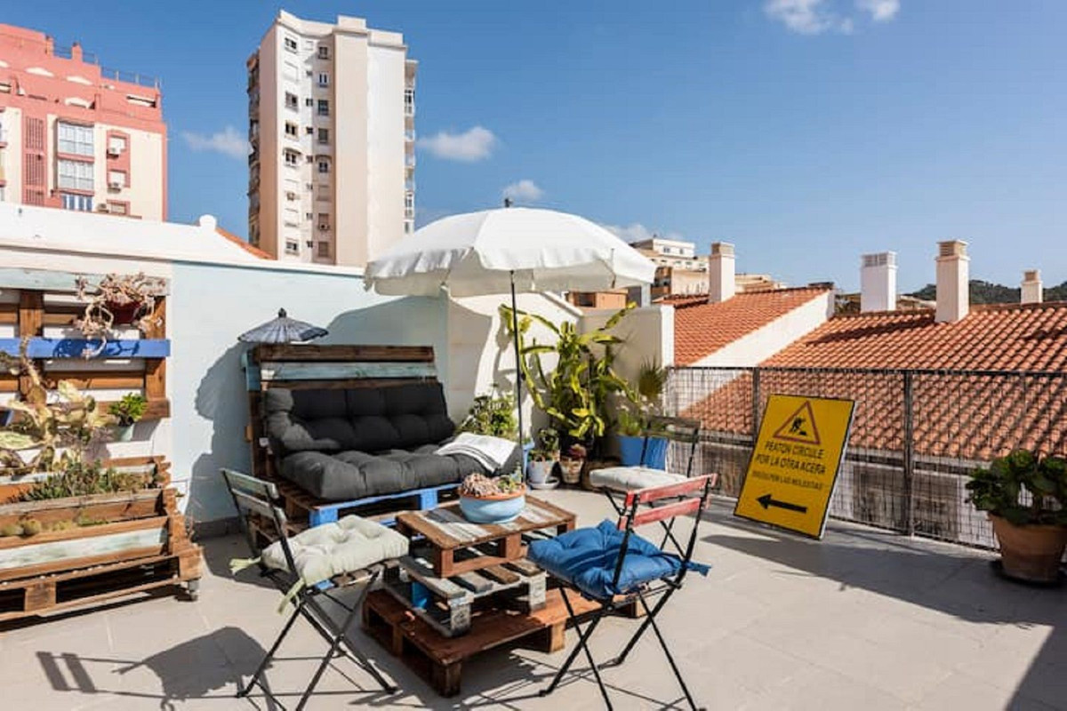 Appartement te koop in Málaga Centro | 2 slaapkamers H5382094