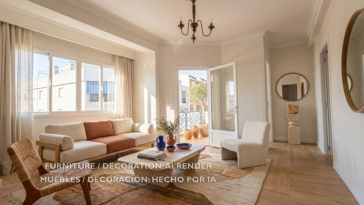 Appartement te koop in Málaga Centro | 2 slaapkamers H5383750