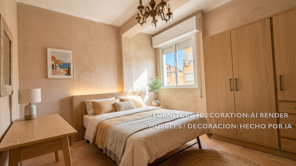 Appartement te koop in Málaga Centro | 2 slaapkamers H5383750