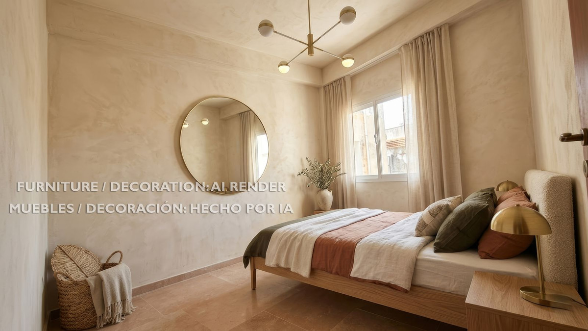 Appartement te koop in Málaga Centro | 2 slaapkamers H5383750