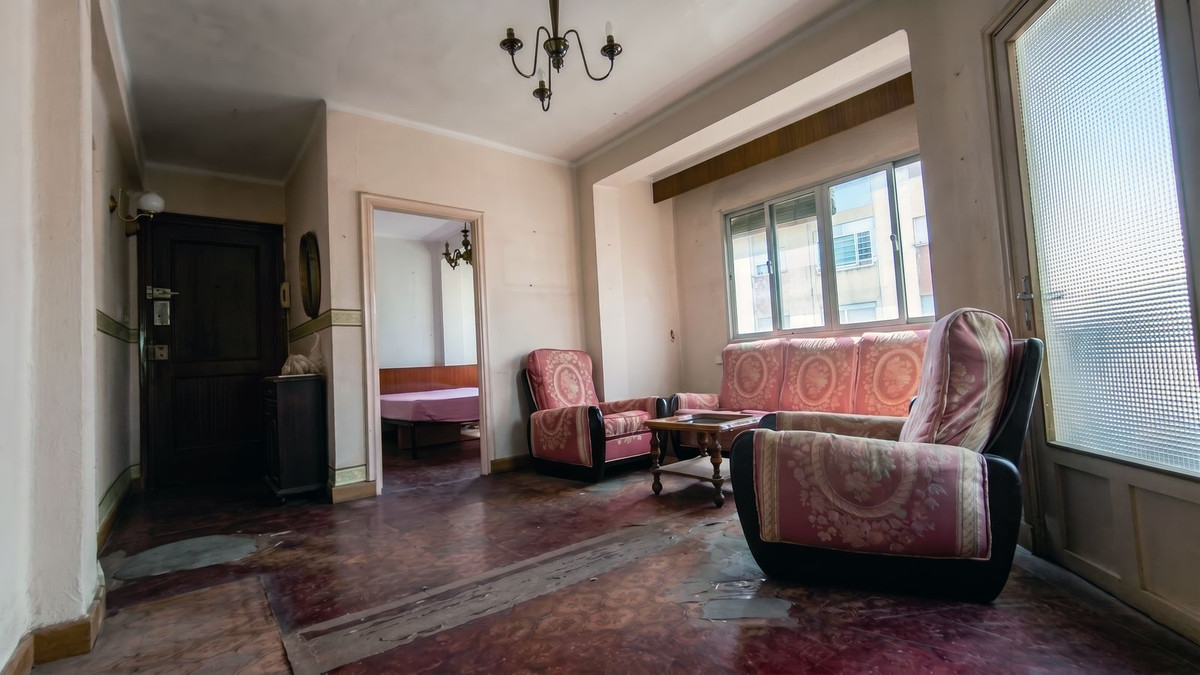 Appartement te koop in Málaga Centro | 2 slaapkamers H5383750