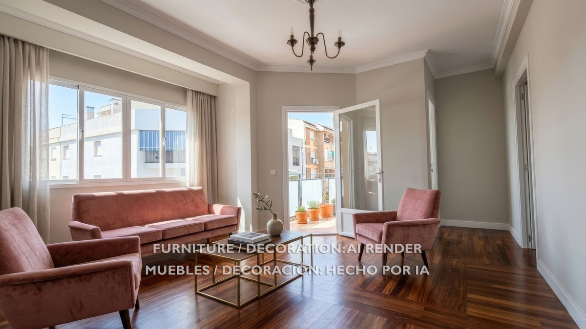 Appartement te koop in Málaga Centro | 2 slaapkamers H5383750