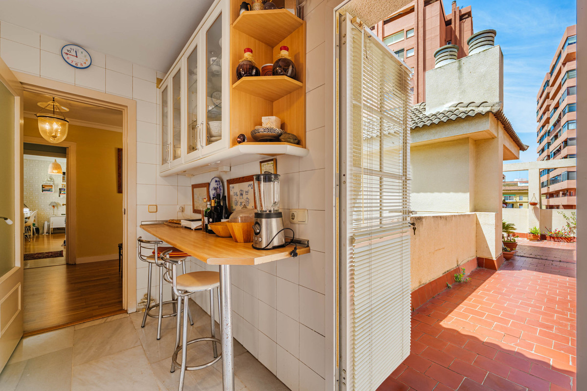 Appartement te koop in Málaga Centro | 3 slaapkamers H5395315