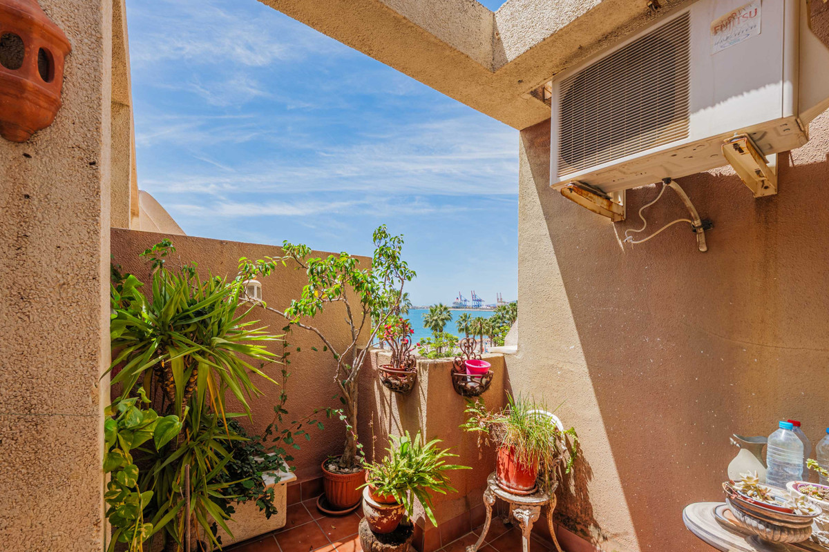 Appartement te koop in Málaga Centro | 3 slaapkamers H5395315
