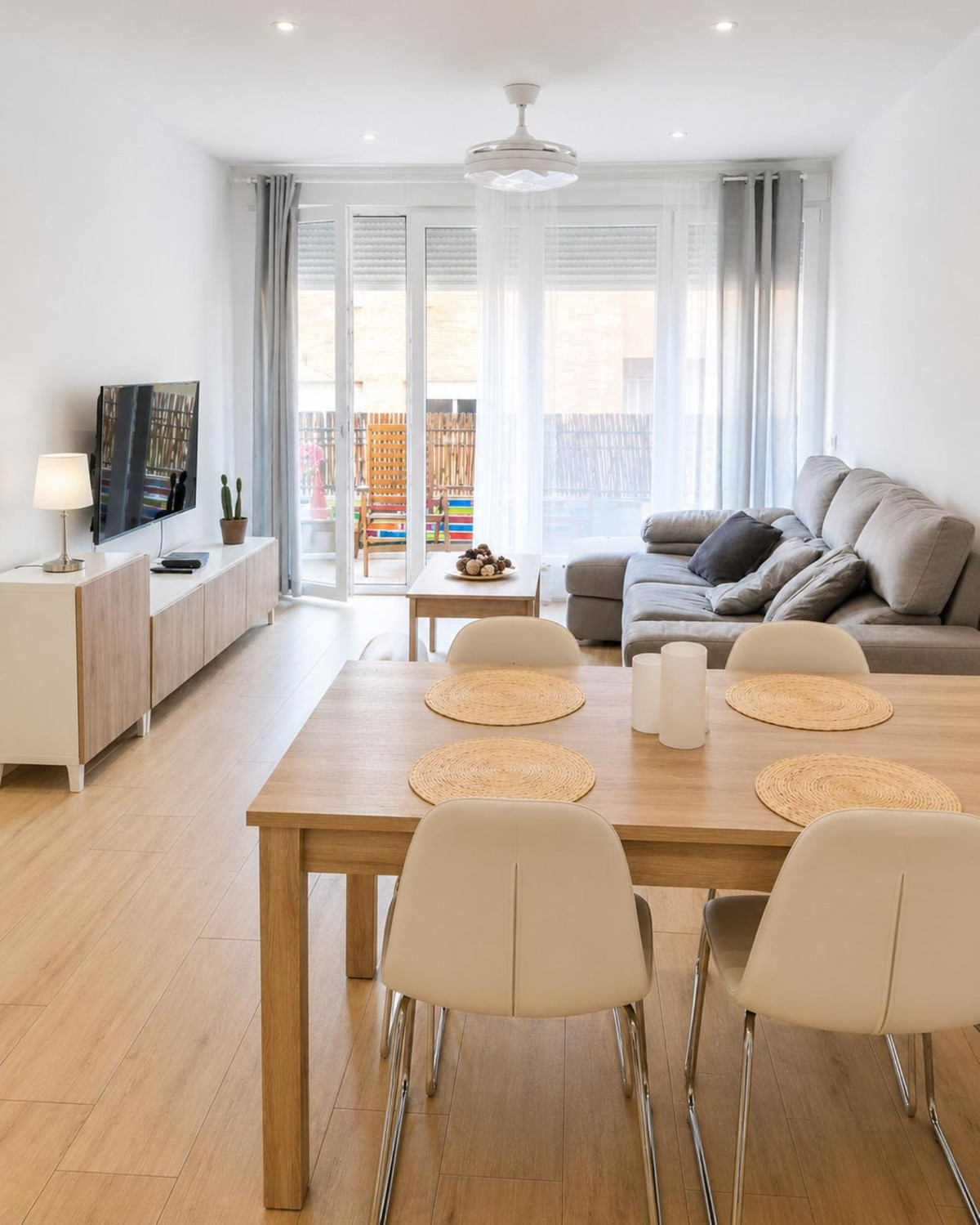 Appartement te koop in Málaga Centro | 3 slaapkamers H5431966