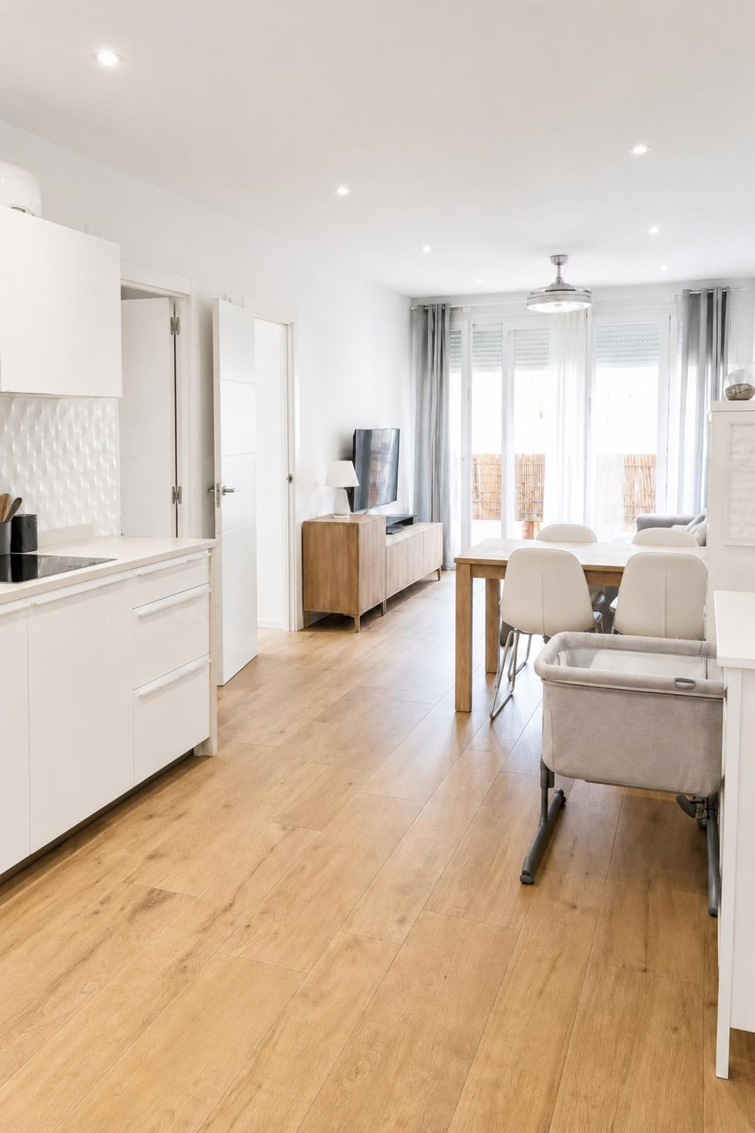 Appartement te koop in Málaga Centro | 3 slaapkamers H5431966