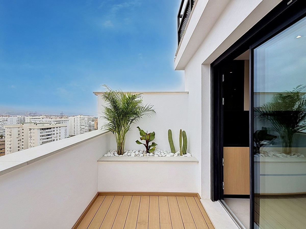 Appartement te koop in Málaga Centro | 2 slaapkamers H5439712