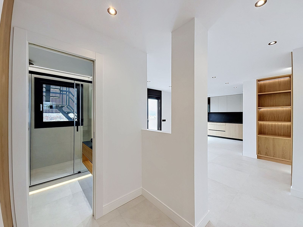 Appartement te koop in Málaga Centro | 2 slaapkamers H5439712