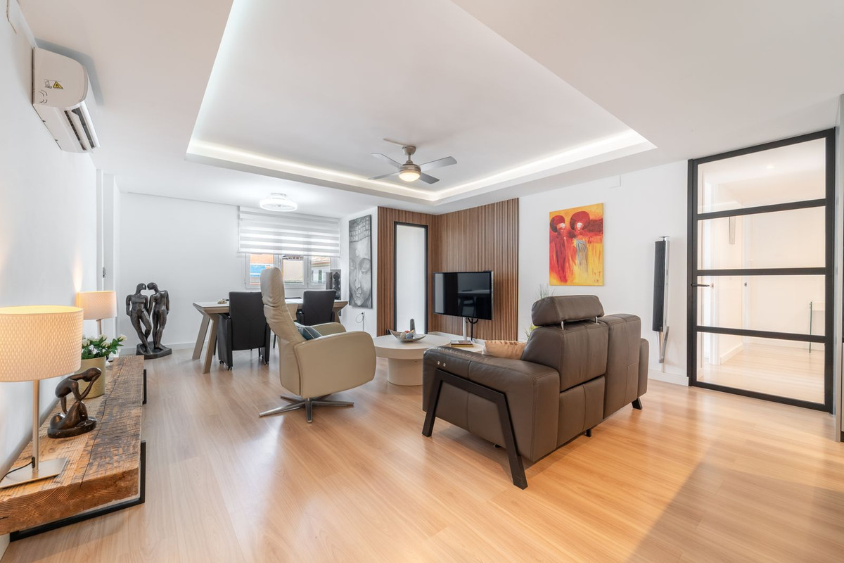 Appartement te koop in Málaga Centro | 3 slaapkamers H5440249