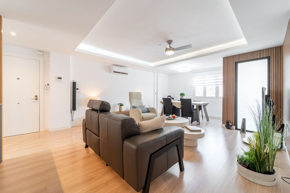Appartement te koop in Málaga Centro | 3 slaapkamers H5440249
