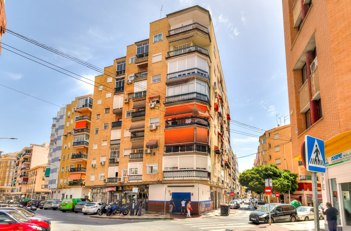 Appartement te koop in Málaga Centro | 4 slaapkamers H5455045