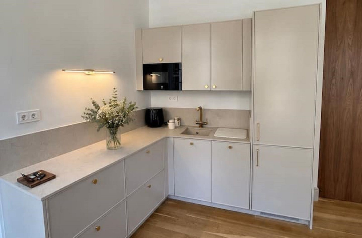 Penthouse te koop in Málaga Centro | 1 slaapkamers H5461936