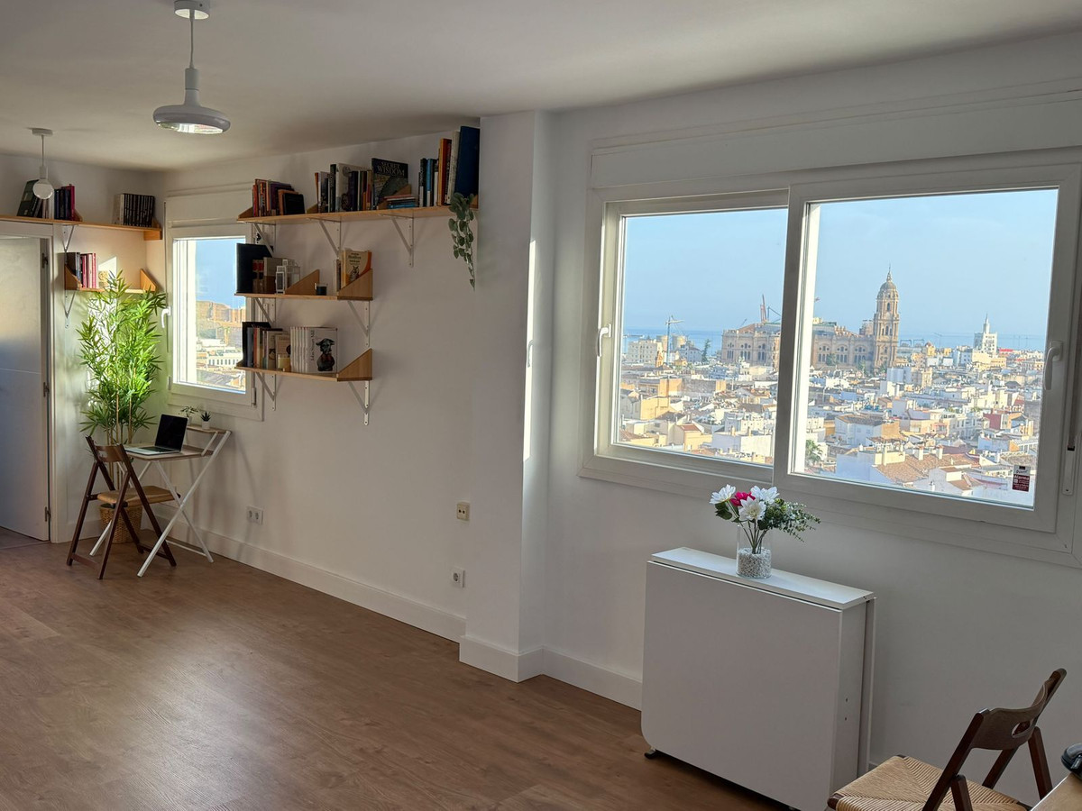 Appartement te koop in Málaga Centro | 1 slaapkamers H5462428