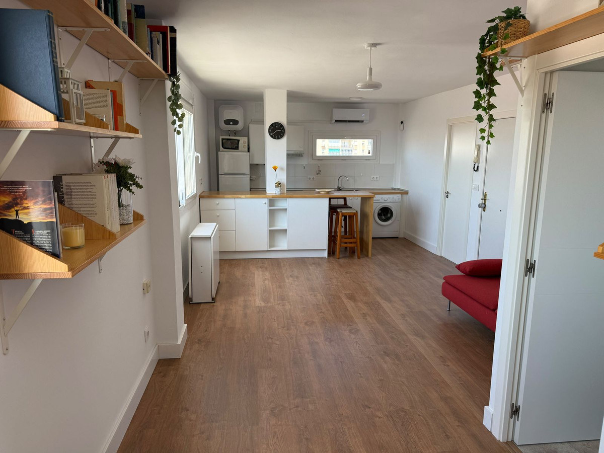 Appartement te koop in Málaga Centro | 1 slaapkamers H5462428