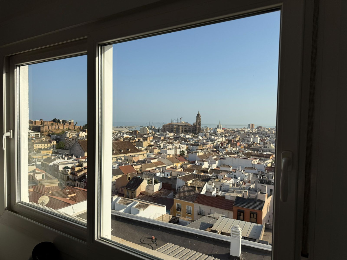 Appartement te koop in Málaga Centro | 1 slaapkamers H5462428