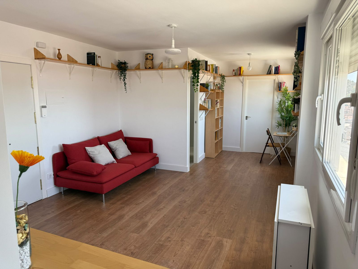 Appartement te koop in Málaga Centro | 1 slaapkamers H5462428