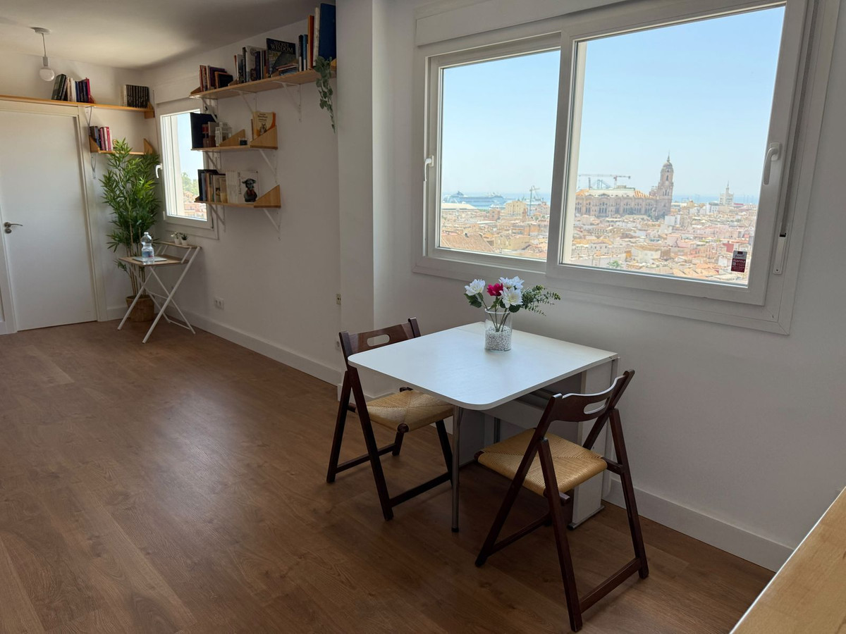 Appartement te koop in Málaga Centro | 1 slaapkamers H5462428
