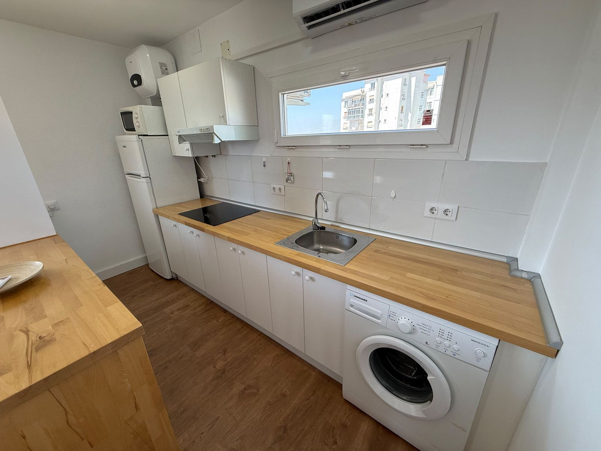 Appartement te koop in Málaga Centro | 1 slaapkamers H5462428
