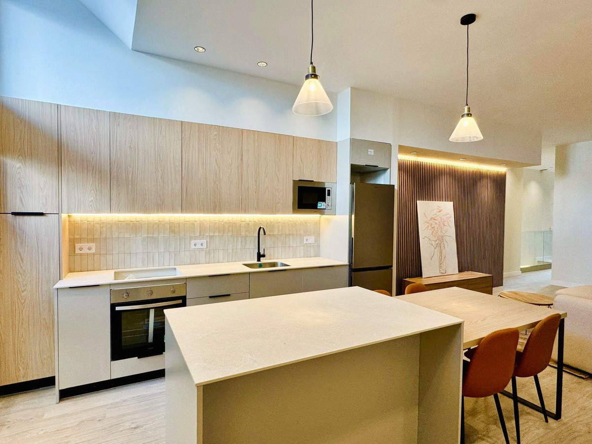 Appartement te koop in Málaga Centro | 3 slaapkamers H5475760
