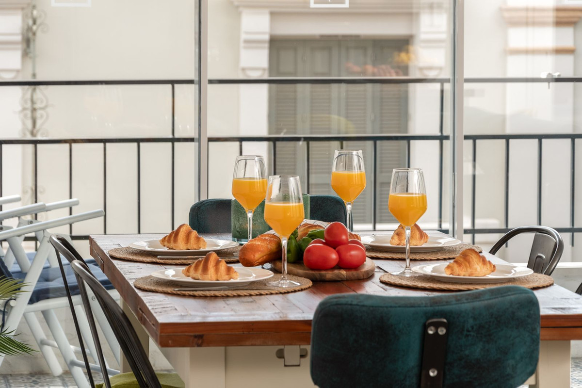 Appartement te koop in Málaga Centro | 3 slaapkamers H5486704