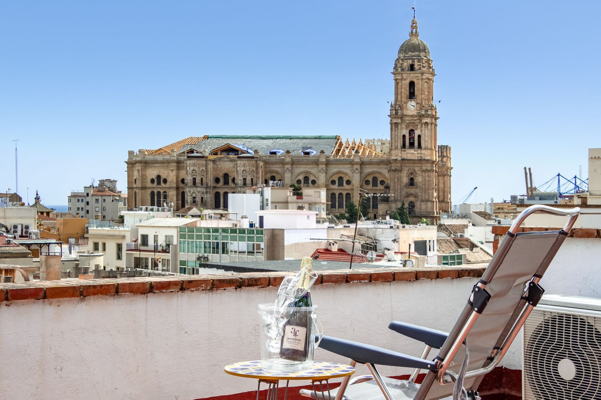 Appartement te koop in Málaga Centro | 3 slaapkamers H5486704