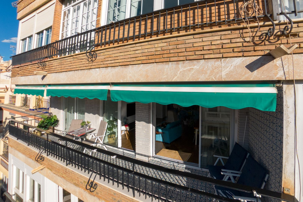 Appartement te koop in Málaga Centro | 3 slaapkamers H5486704