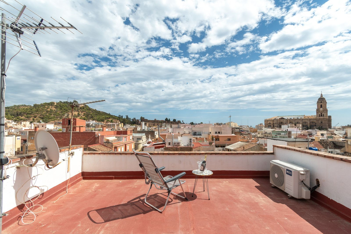 Appartement te koop in Málaga Centro | 3 slaapkamers H5486704