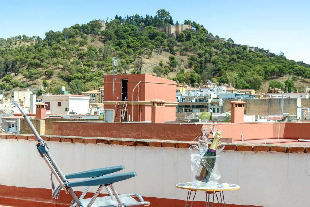 Appartement te koop in Málaga Centro | 3 slaapkamers H5486704