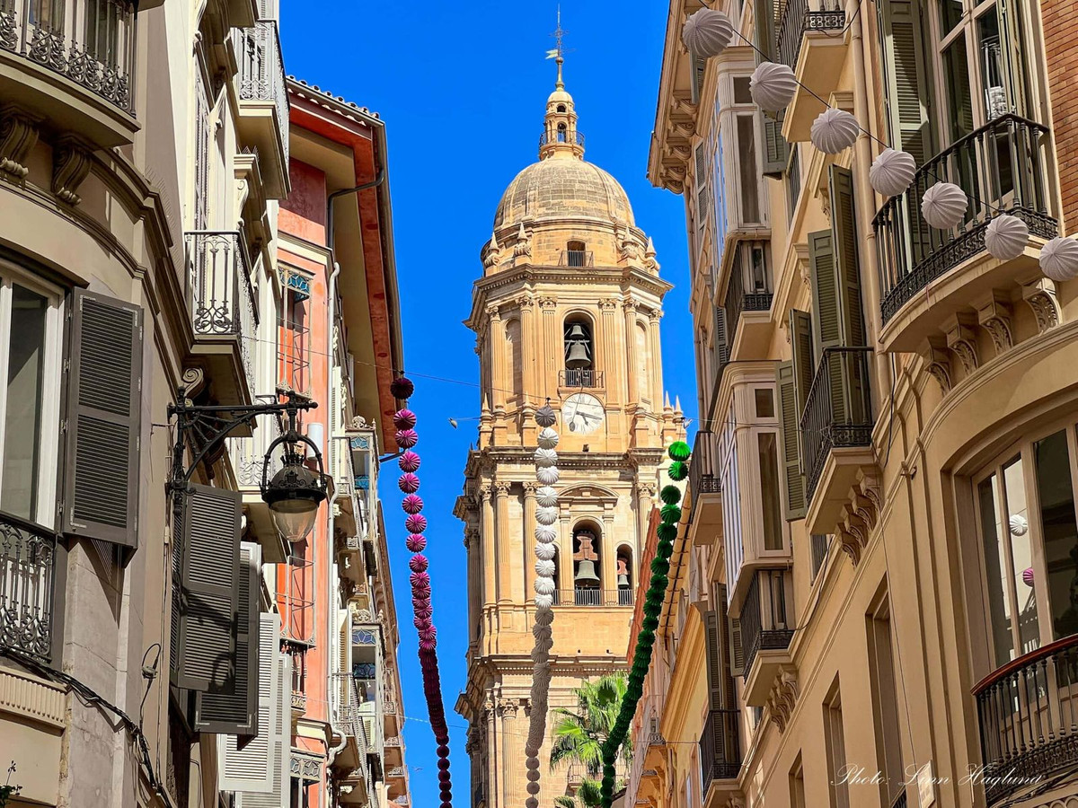 Appartement te koop in Málaga Centro | 3 slaapkamers H5486704