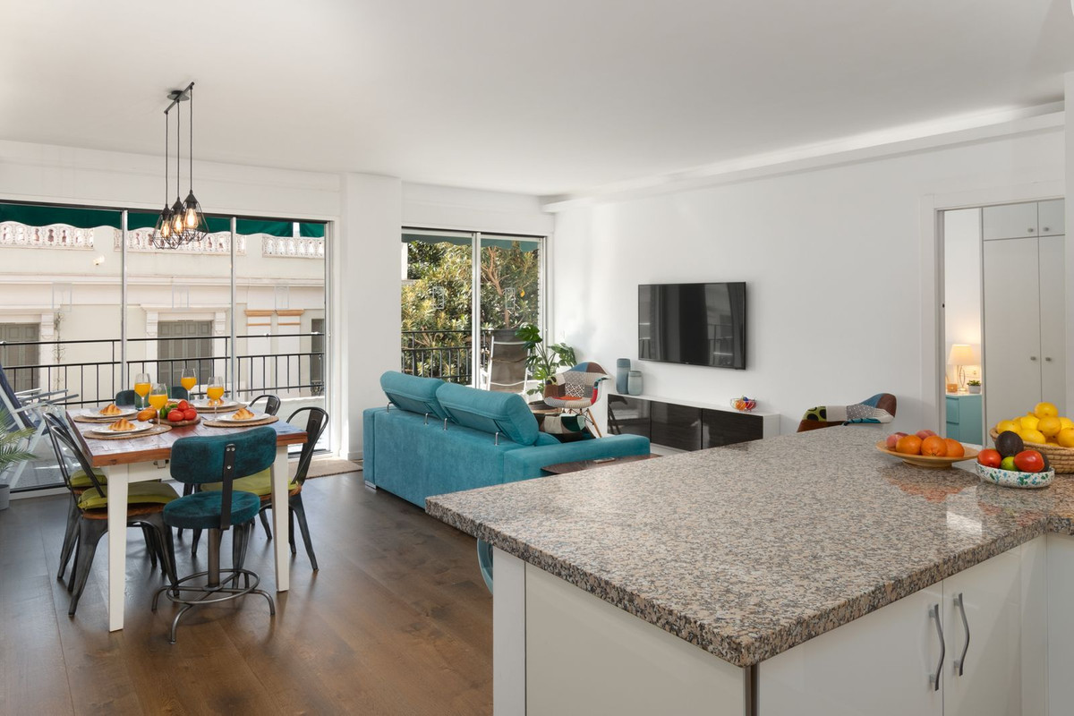 Appartement te koop in Málaga Centro | 3 slaapkamers H5486704