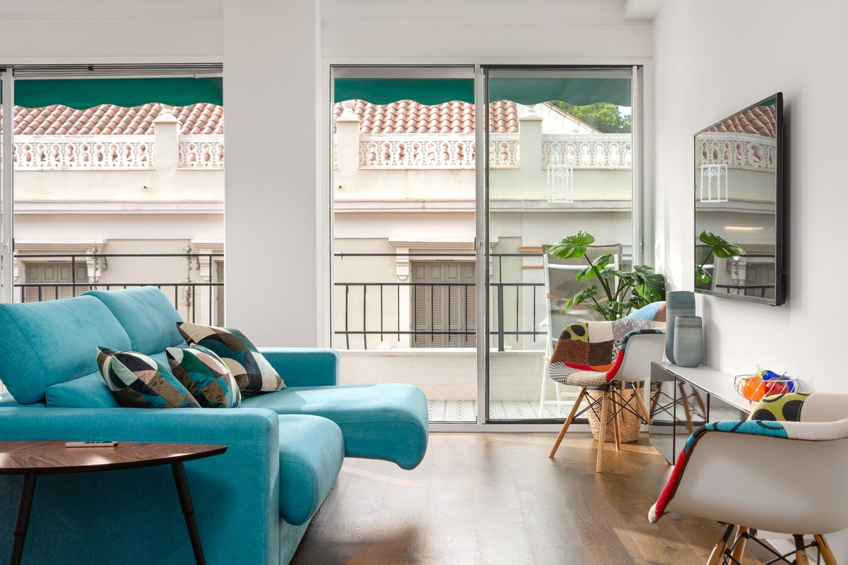 Appartement te koop in Málaga Centro | 3 slaapkamers H5486704