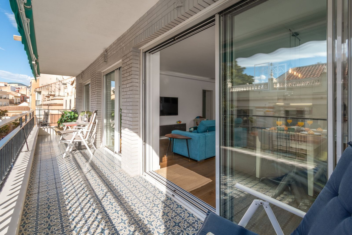 Appartement te koop in Málaga Centro | 3 slaapkamers H5486704