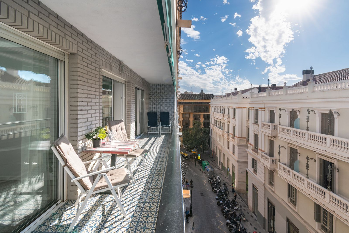 Appartement te koop in Málaga Centro | 3 slaapkamers H5486704