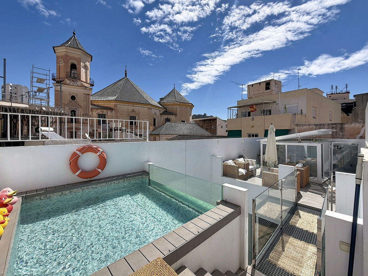 Huis te koop in Málaga Centro | 3 slaapkamers H5490577