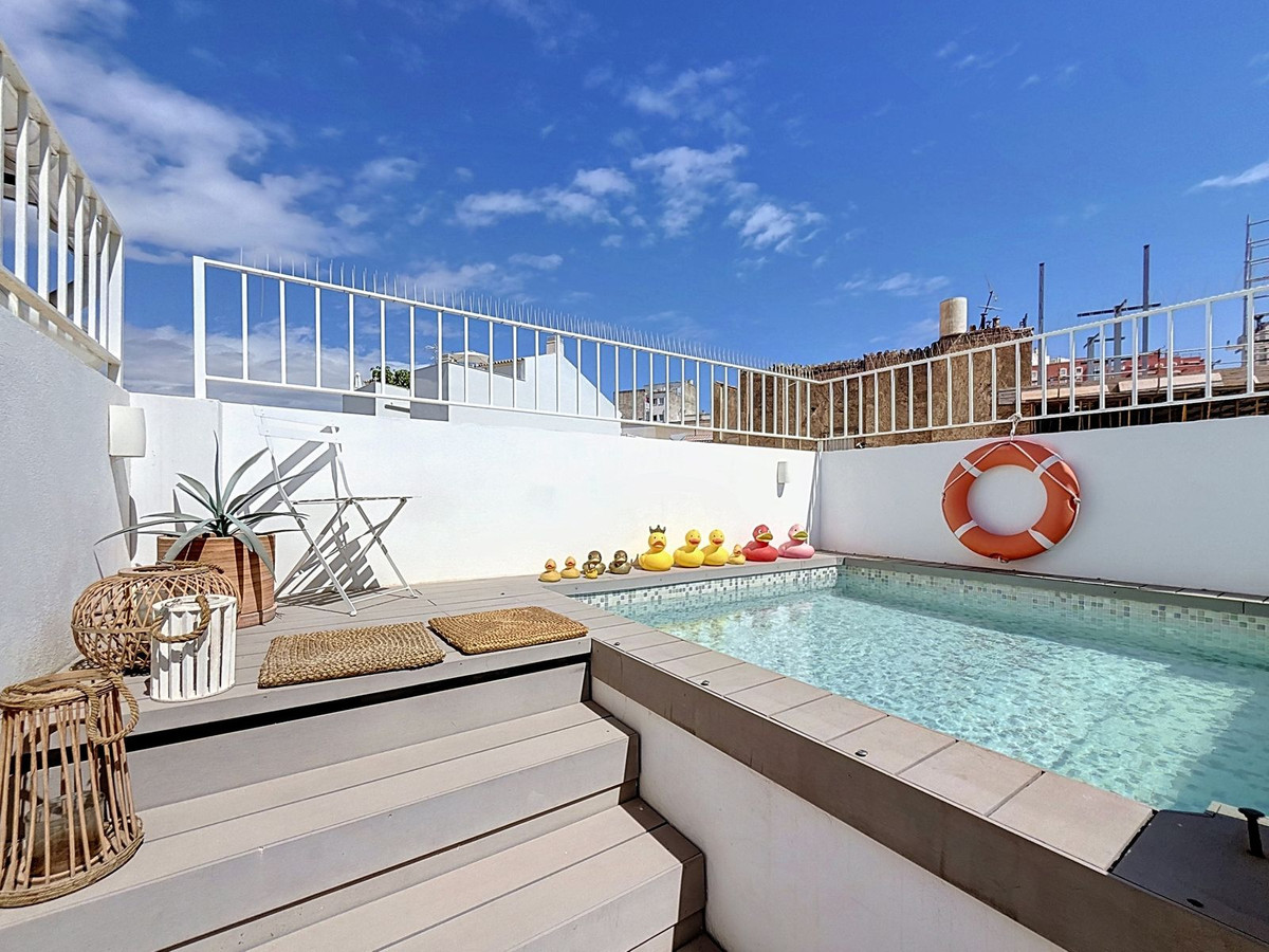 Huis te koop in Málaga Centro | 3 slaapkamers H5490577