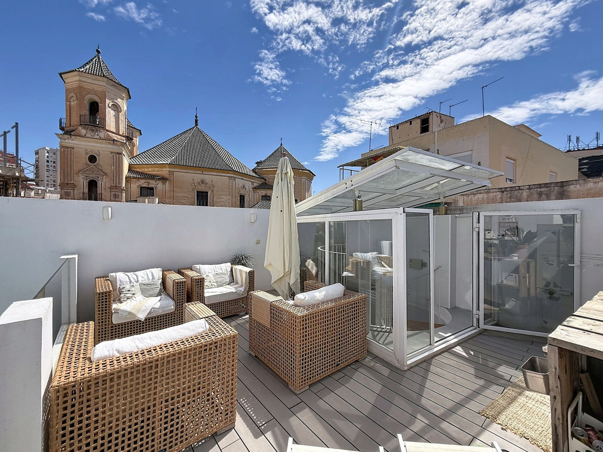 Huis te koop in Málaga Centro | 3 slaapkamers H5490577
