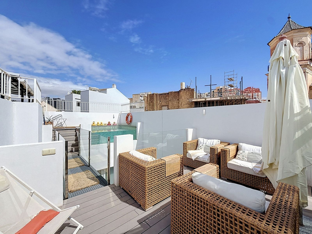 Huis te koop in Málaga Centro | 3 slaapkamers H5490577