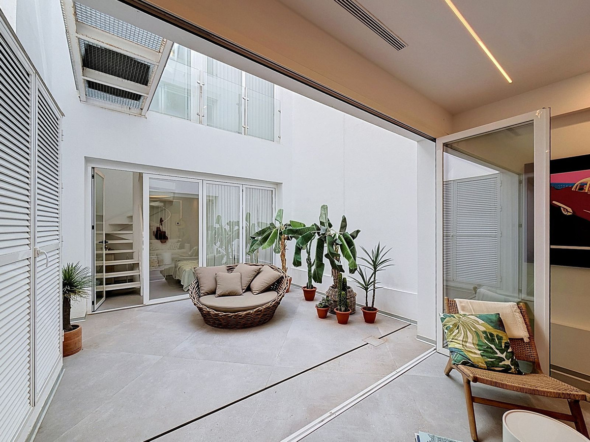 Huis te koop in Málaga Centro | 3 slaapkamers H5490577