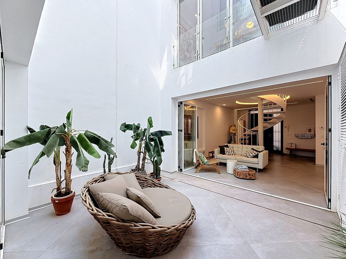Huis te koop in Málaga Centro | 3 slaapkamers H5490577
