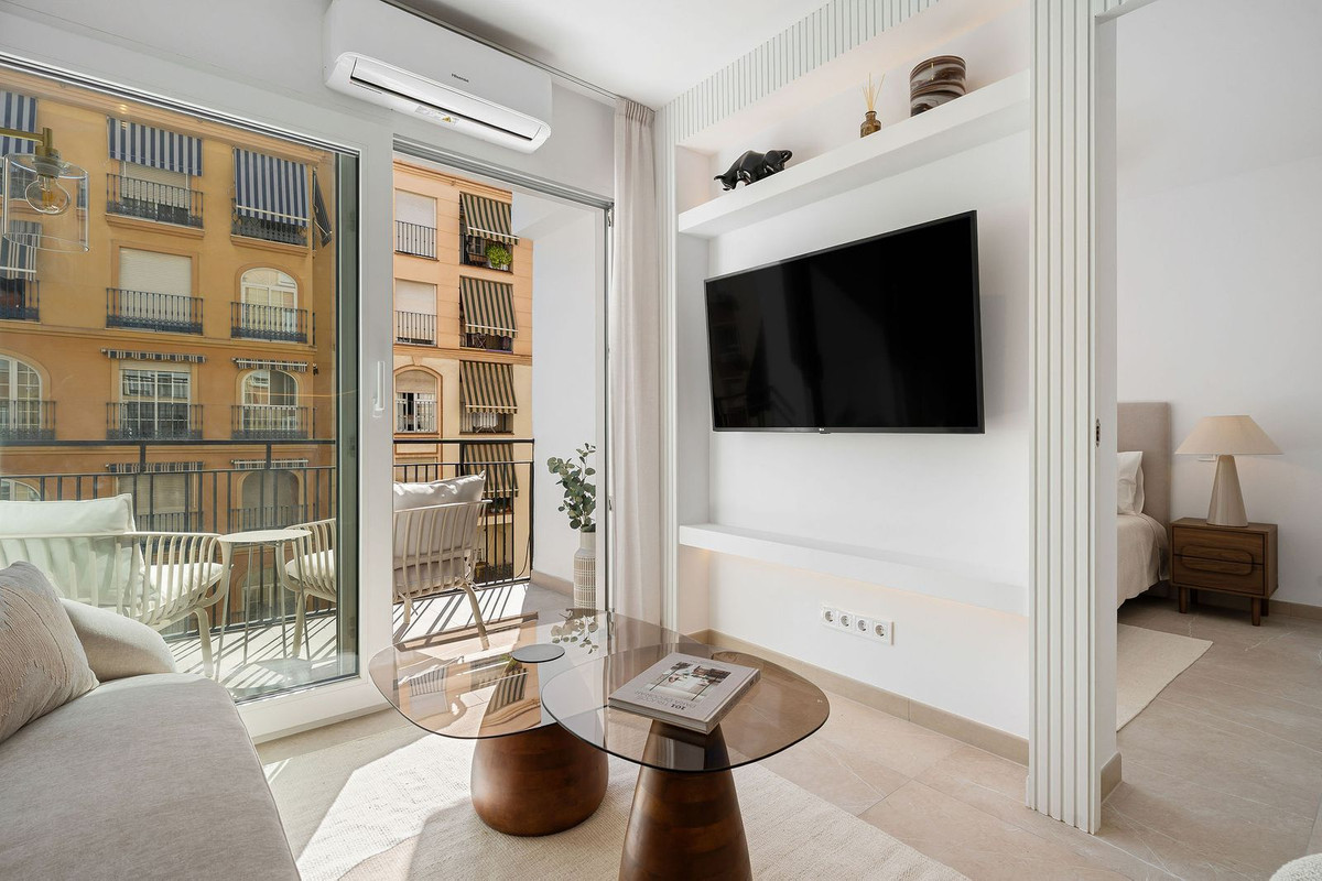 Appartement te koop in Málaga Centro | 2 slaapkamers H5492428