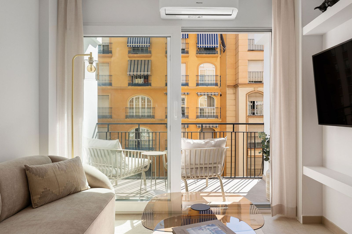 Appartement te koop in Málaga Centro | 2 slaapkamers H5492428
