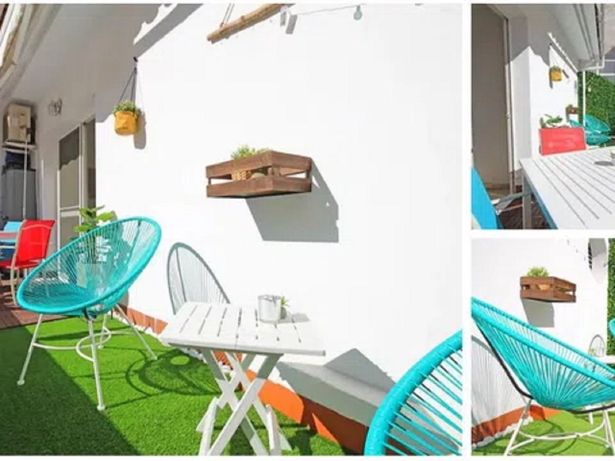 Penthouse te koop in Málaga Centro | 1 slaapkamers H5495383