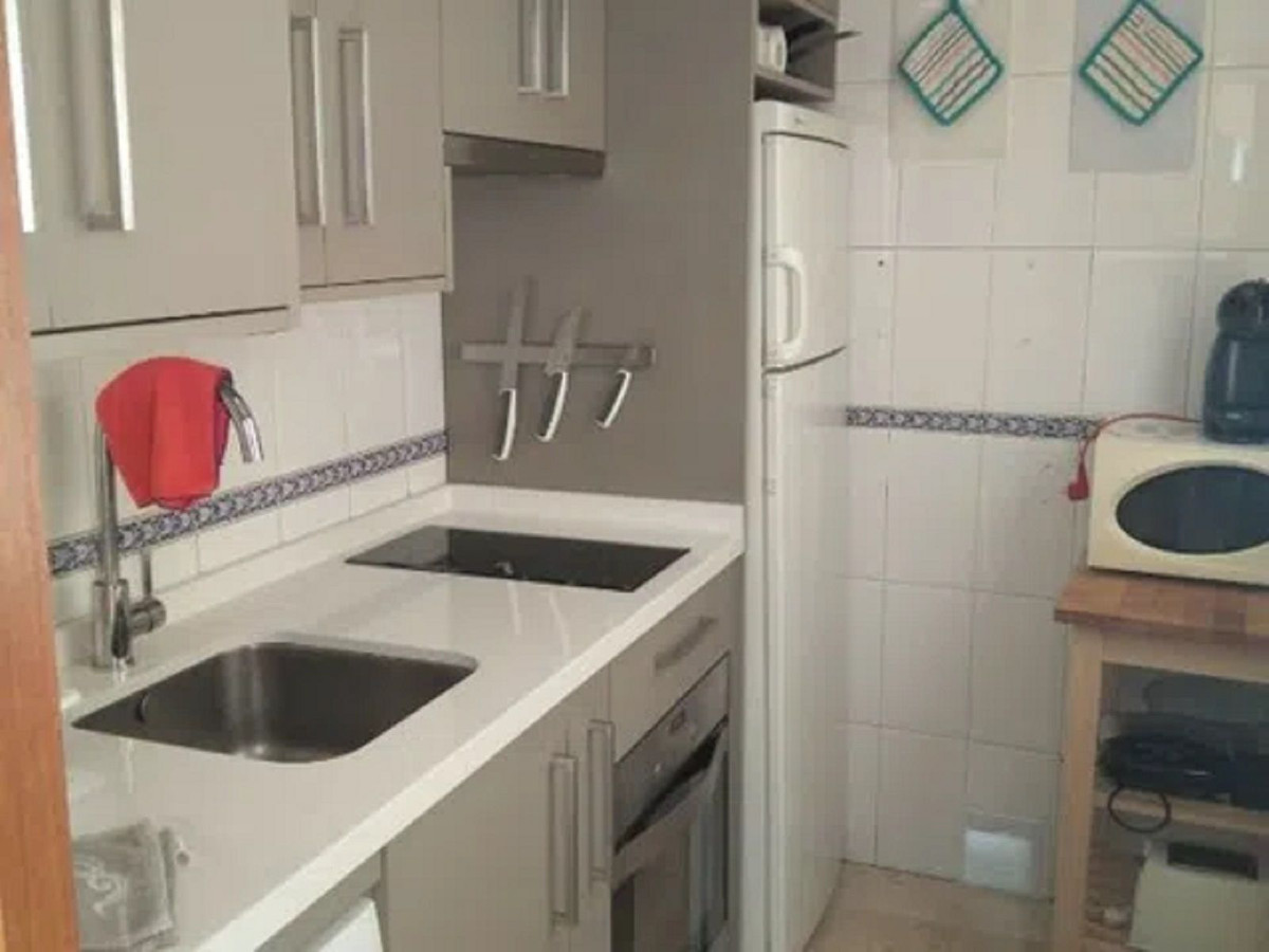 Penthouse te koop in Málaga Centro | 1 slaapkamers H5495383