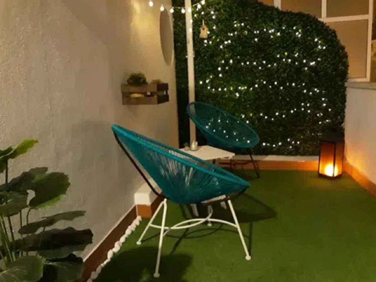 Penthouse te koop in Málaga Centro | 1 slaapkamers H5495383