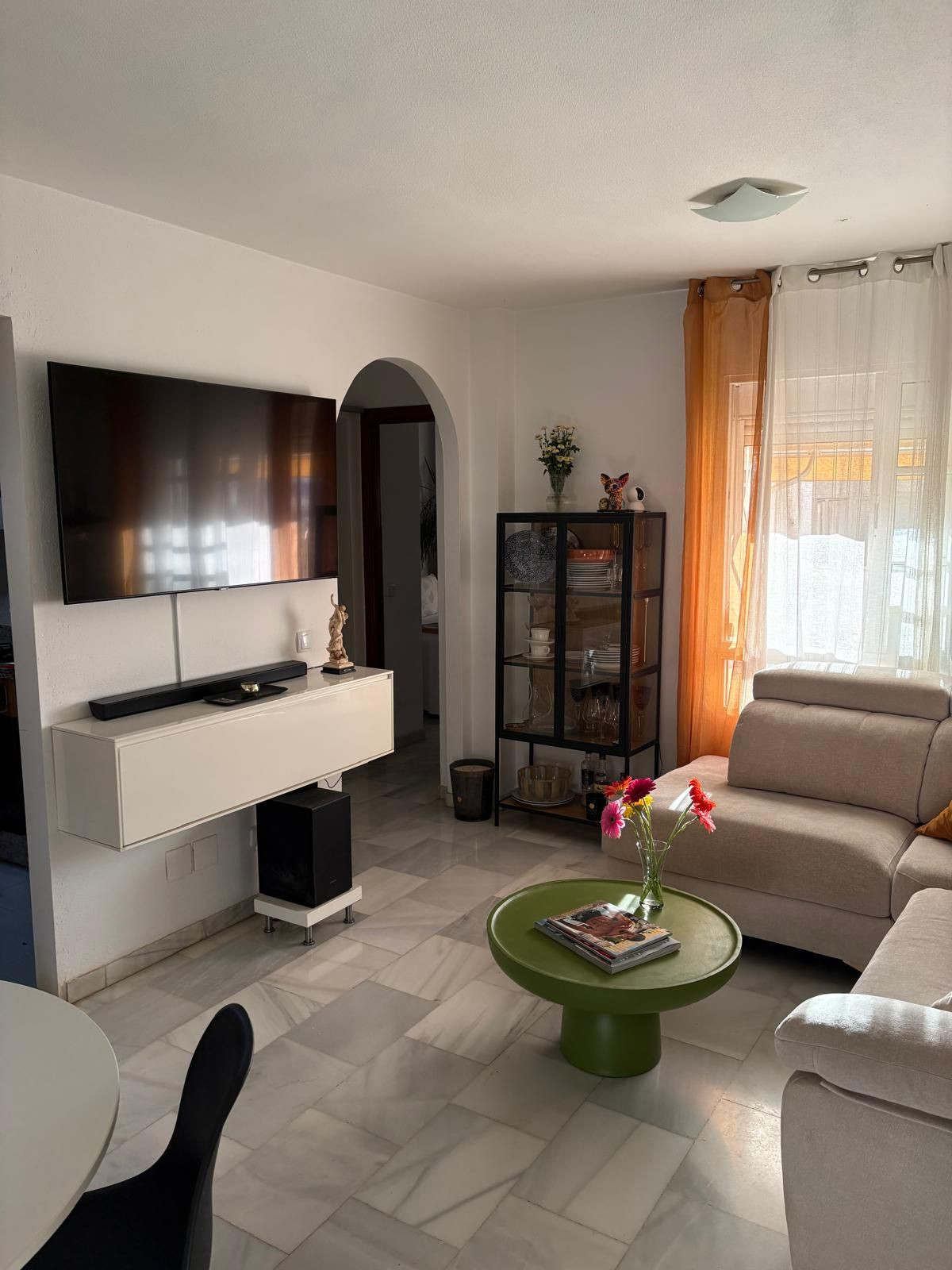 Appartement te koop in Málaga Centro | 1 slaapkamers H5496976