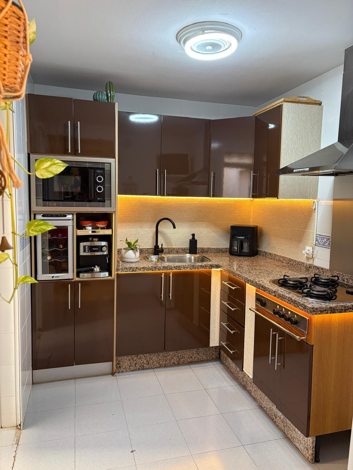 Appartement te koop in Málaga Centro | 1 slaapkamers H5496976